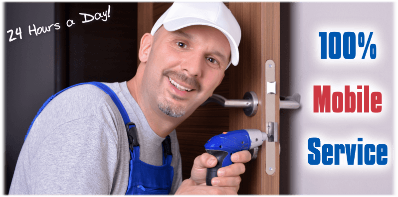 24 Hour Locksmith Rockville MD