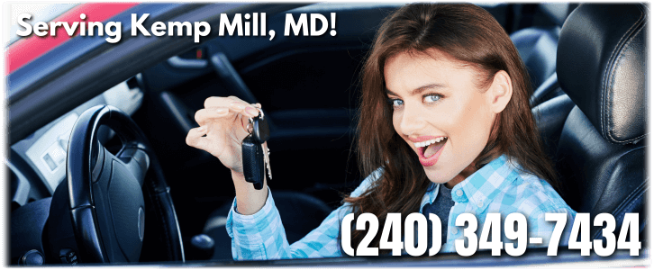 Locksmith Kemp Mill MD