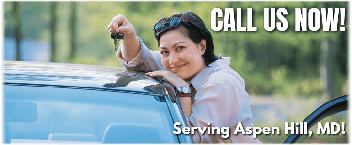 Locksmith Aspen Hill MD